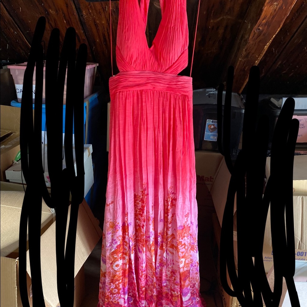 Aiden Mattox Gown